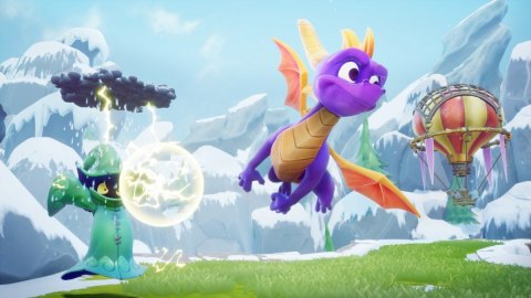 Plaion Gra PlayStation 4 Spyro Trylogia