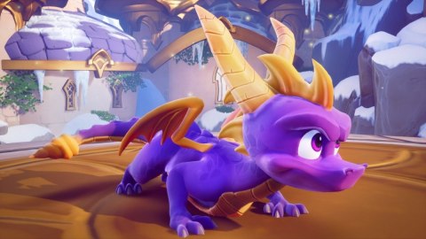 Plaion Gra PlayStation 4 Spyro Trylogia