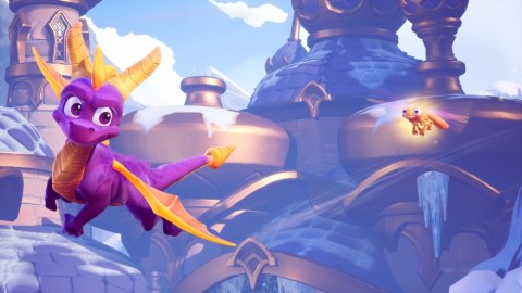 Plaion Gra PlayStation 4 Spyro Trylogia