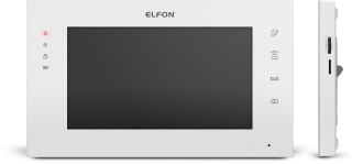 MONITOR 7" ELFON OP-VM7F - FAYO Biały