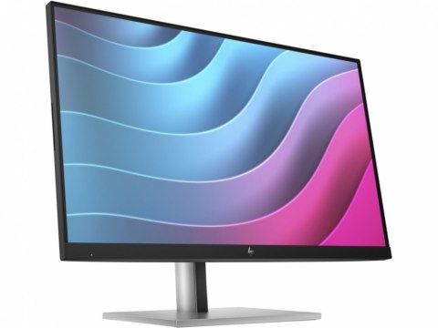 Monitor HP 6N6E9AA (23.8" /TFT IPS /75Hz /1920 x 1080 /Czarno-srebrny)