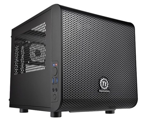 Obudowa Mini Tower THERMALTAKE ATX CA-1B8-00S1WN-00