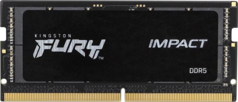 Pamięć KINGSTON (SODIMM/DDR5/32 GB/5600MHz/40CL/SINGLE)