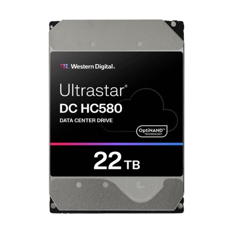 Dysk twardy WD Ultrastar 22 TB 3.5" 0F62785