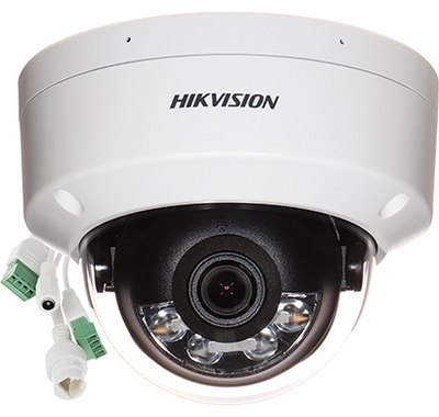 KAMERA WANDALOODPORNA IP DS-2CD2187G2H-LISU(2.8MM)(EF) Smart Hybrid Light ColorVu - 8.3 Mpx 4K UHD - 4 Mpx Hikvision