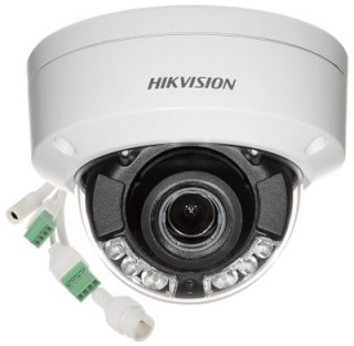 KAMERA WANDALOODPORNA IP DS-2CD2787G2HT-LIZS(2.8-12MM)(EF) Smart Hybrid Light ColorVu - 8.3 Mpx 4K UHD MOTOZOOM Hikvision