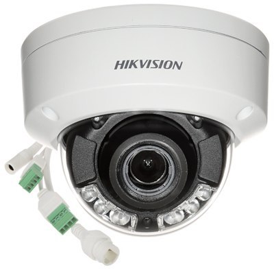 KAMERA WANDALOODPORNA IP DS-2CD2787G2HT-LIZS(2.8-12MM)(EF) Smart Hybrid Light ColorVu - 8.3 Mpx 4K UHD MOTOZOOM Hikvision