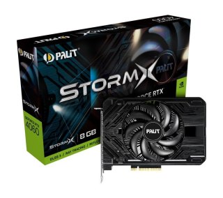 Karta graficzna PALIT GeForce RTX 4060 StormX 8 GB GDDR6 (NE64060019P1-1070F)