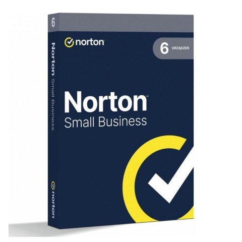 Oprogramowanie Norton Small Business 2.0 250GB PL 1 USER 6 DEVICE 12MO GENERIC MM