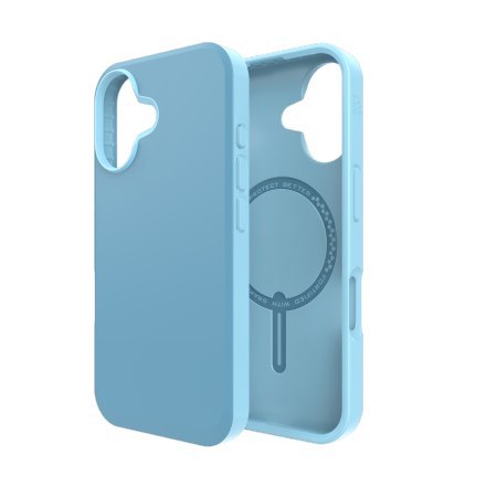 ZAGG SoHo Snap - obudowa ochronna do iPhone 16 kompatybilna z MagSafe (blue)