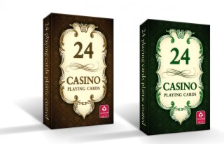 Cartamundi Karty Casino 24 listki