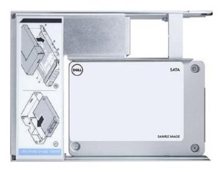 Dysk SSD DELL 345-BDZB (2.5″ /480 GB /ATA /765MB/s /765MB/s)