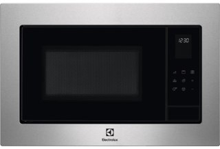 Kuchenka mikrofalowa do zabudowy ELECTROLUX EMS4253TEX (900W /Czarny-inox)