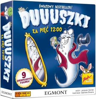 Egmont Gra Duuuszki za pięć 12:00