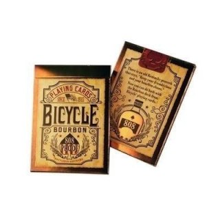 Bicycle Karty Bourbon