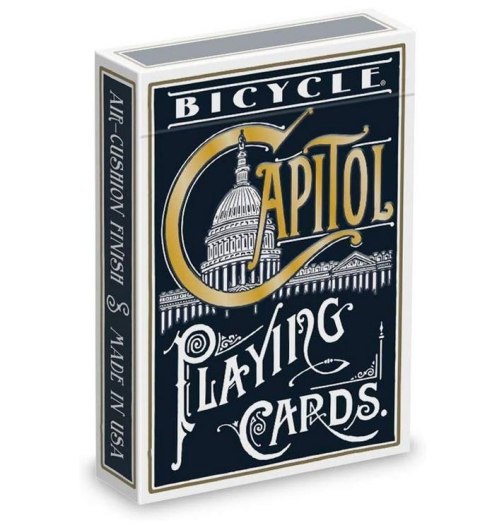 Bicycle Karty Capitol