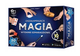 Cartamundi Sztuczki Magiczne Hanky Panky Oszałamiająca magia