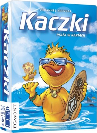 Egmont Gra Kaczki