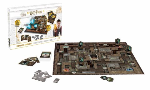 Cartamundi Gra Harry Potter Korytarze Hogwartu