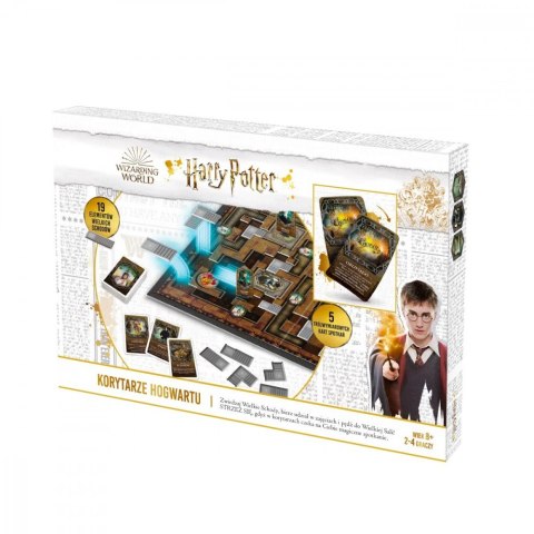 Cartamundi Gra Harry Potter Korytarze Hogwartu