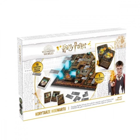 Cartamundi Gra Harry Potter Korytarze Hogwartu