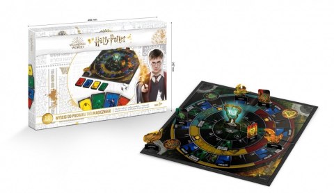 Cartamundi Gra Harry Potter Wyścig do pucharu Trójmagicznego