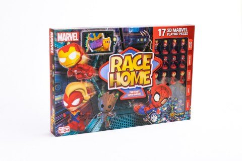 Cartamundi Gra Marvel Avengers Race Home Multi