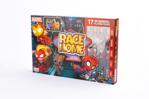 Cartamundi Gra Marvel Avengers Race Home Multi