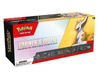 Pokemon TCG Zestaw kolekcjonerski Trainer's Toolkit 2023