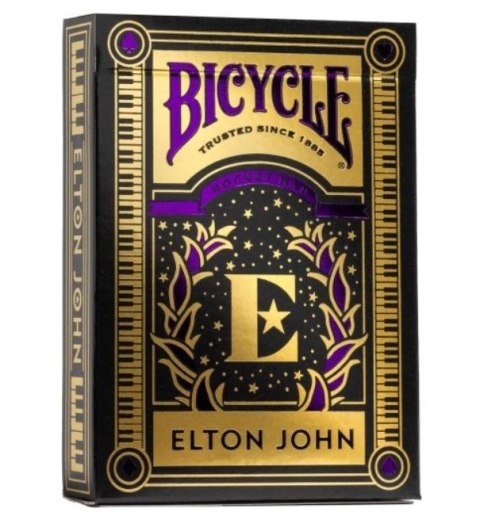 Bicycle Karty Elton John