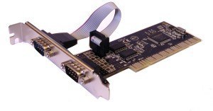 Kontroler UNITEK 2 Port Serial PCI-E Y-7504 2x RS-232