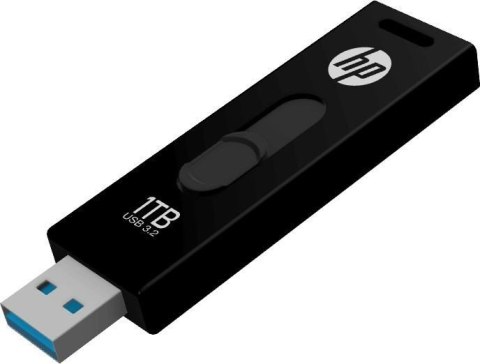 Pendrive (Pamięć USB) HP (1 TB /Czarny )