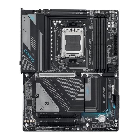 Płyta Gigabyte X870 GAMING X WIFI7 /AMD X870/DDR5/SATA3/M.2/USB4/PCIe5.0/WiFi/BT/AM5/ATX