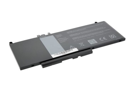 Bateria MITSU do Wybrane modele notebooków marki Dell BC/DE-E5550 (5200 mAh /7.4V )