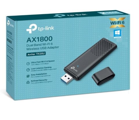 Karta sieciowa bezprzewodowa TP-LINK Archer TX20U ARCHER TX20U