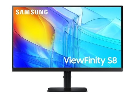 Monitor SAMSUNG LS27D800UAUXEN (27" /IPS /60Hz /3840 x 2160 /Czarny)