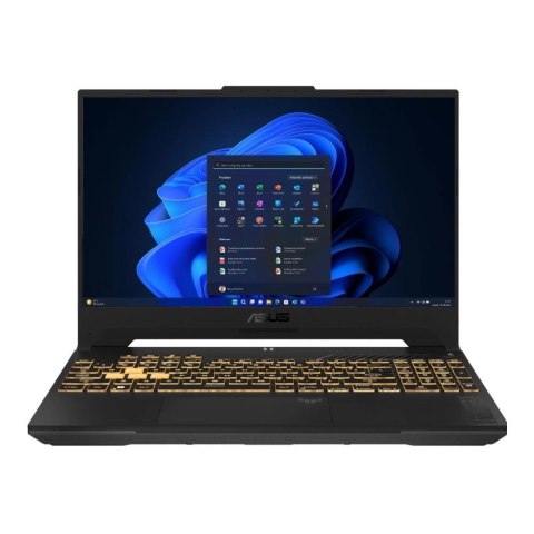 Notebook Asus TUF Gaming F15 FX507VU-TT901W 15,6"FHD/i7-13620H/16GB/SSD1TB/RTX4050-6GB/W11/144Hz Grey