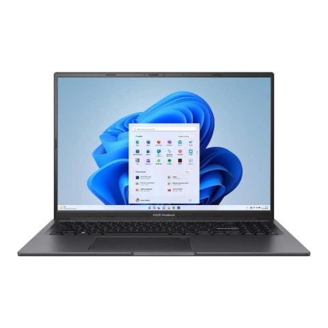 Notebook Asus Vivobook 16X K3605ZF-MB395W 16"WUXGA/i5-12500H/16GB/SSD512GB/RTX2050-4GB/W11 Black