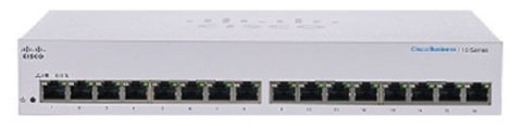 Przełącznik CISCO CBS110-16T-EU (16x 10/100/1000 )