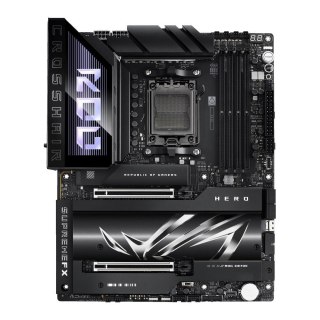 Płyta Asus ROG CROSSHAIR X870E HERO /AMD X870/DDR5/SATA3/M.2/USB4/WiFi/BT/PCIE5.0/AM5/ATX