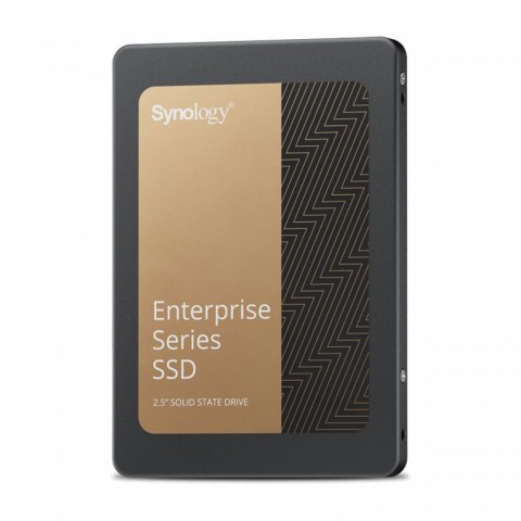 Dysk SSD SYNOLOGY SAT5220-960G Enterprise (2.5″ /960 GB /SATA III (6 Gb/s) /530MB/s /500MB/s)