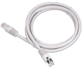 GEMBIRD F/FTP Cat5e 10 m Szary 10 Patchcord