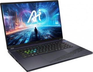 GIGABYTE Aorus 16X 9SG 2024 (16"/I7-13650HX/RTX4070/16GB/SSD1TB/W11H/Czarny)