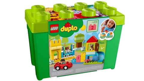 LEGO Klocki DUPLO 10914 Pudełko z klockami Deluxe