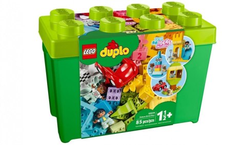 LEGO Klocki DUPLO 10914 Pudełko z klockami Deluxe