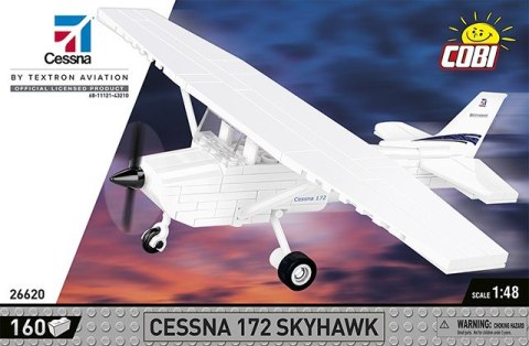 Cobi Klocki Cobi Klocki Cessna 172 Skyhawk 160 klocków biała