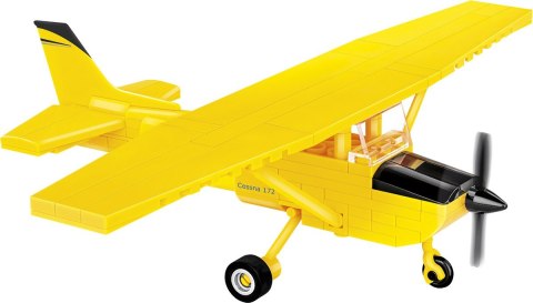 Cobi Klocki Klocki Cessna 172 Skyhawk 160 klocków żółty