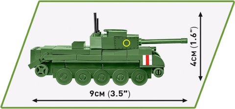 Cobi Klocki Klocki Historical Collection Cromwell Mk.IV