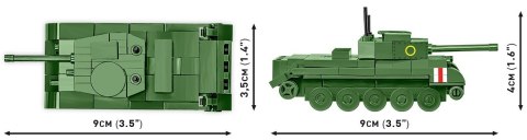 Cobi Klocki Klocki Historical Collection Cromwell Mk.IV