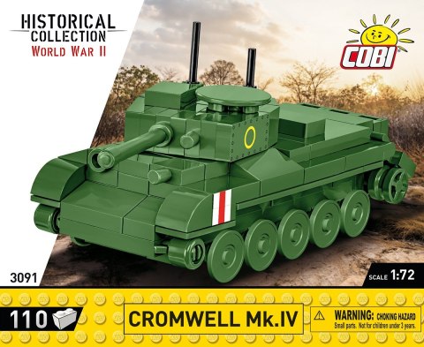 Cobi Klocki Klocki Historical Collection Cromwell Mk.IV